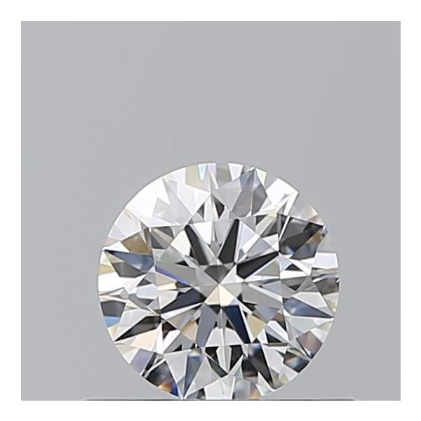 ROUND 0.5 G VS1 EX-EX-EX - 100766555128 GIA Diamond