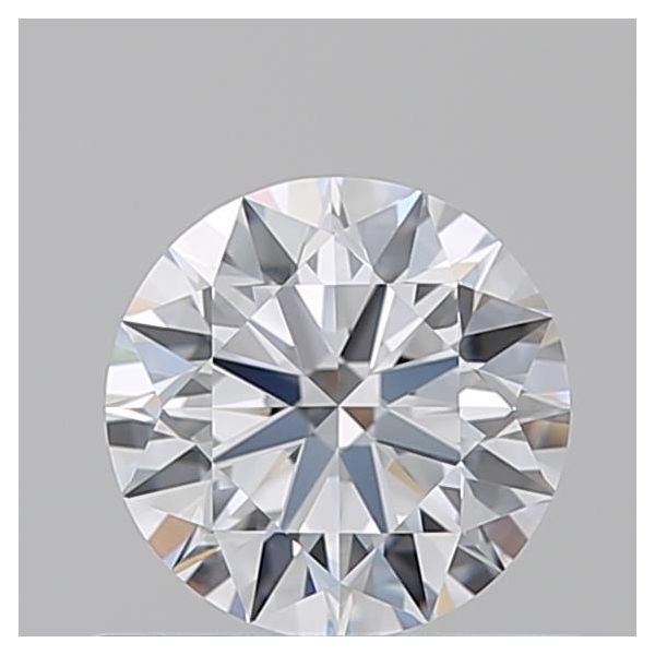 ROUND 0.65 D IF EX-EX-EX - 100766555221 GIA Diamond