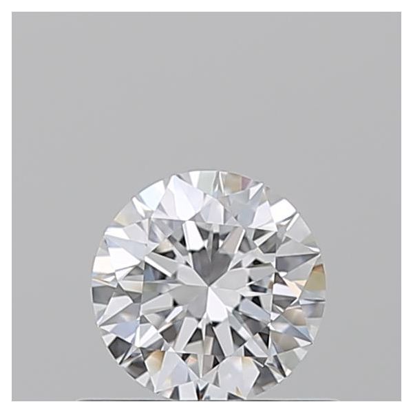 ROUND 0.5 D IF EX-EX-EX - 100766555530 GIA Diamond