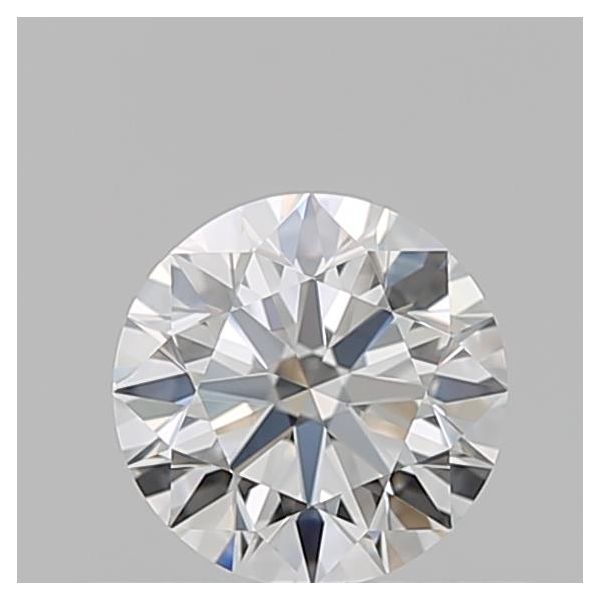 ROUND 0.5 G VVS1 EX-EX-EX - 100766556094 GIA Diamond