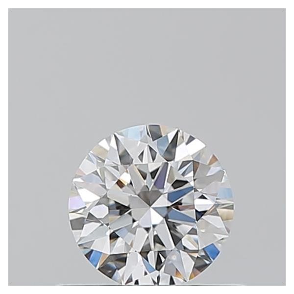 ROUND 0.5 F VS1 EX-EX-EX - 100766556276 GIA Diamond