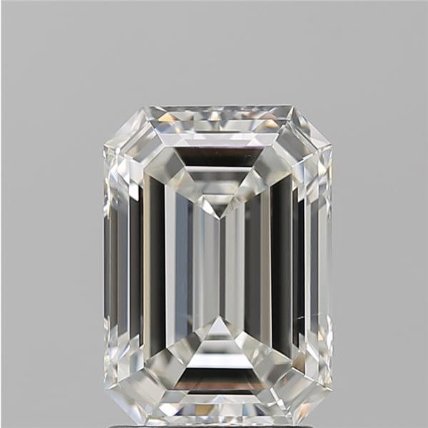 EMERALD 2.2 I VS2 --EX-EX - 100766556284 GIA Diamond