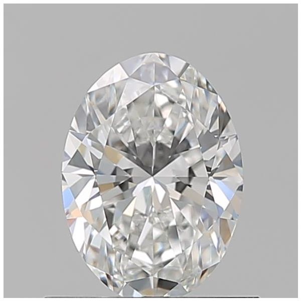 OVAL 0.7 E VVS2 --VG-EX - 100766556365 GIA Diamond