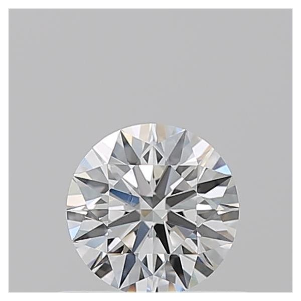 ROUND 0.53 H VS1 EX-EX-EX - 100766556641 GIA Diamond
