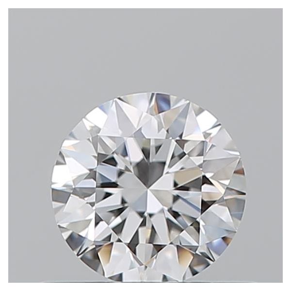 ROUND 0.54 E VVS1 EX-EX-EX - 100766556749 GIA Diamond