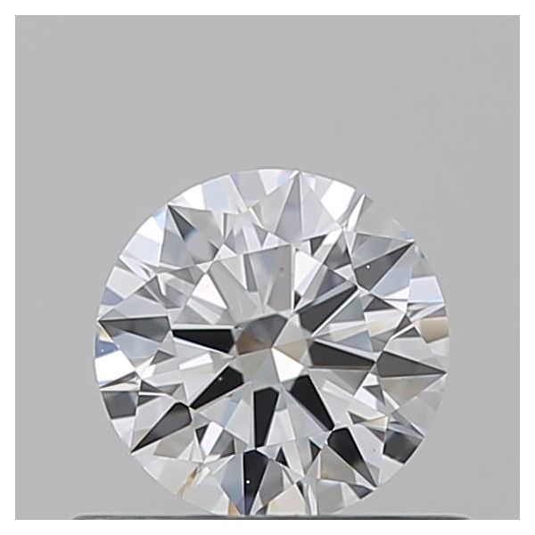 ROUND 0.5 D VS1 EX-EX-EX - 100766556832 GIA Diamond