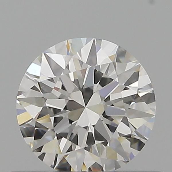 ROUND 0.5 E VS2 EX-EX-EX - 100766557113 GIA Diamond