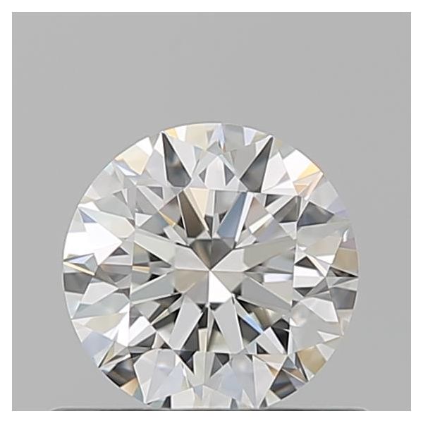 ROUND 0.6 H VS1 EX-EX-EX - 100766557252 GIA Diamond