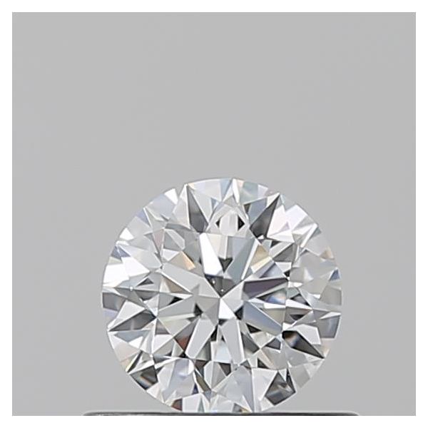 ROUND 0.5 F VS2 EX-EX-EX - 100766557607 GIA Diamond