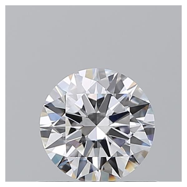 ROUND 0.6 D VS2 EX-EX-EX - 100766557770 GIA Diamond