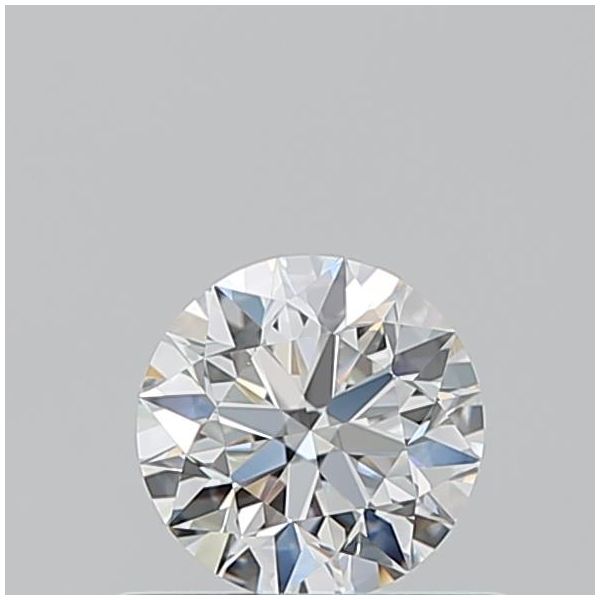 ROUND 0.55 H IF EX-EX-EX - 100766557864 GIA Diamond