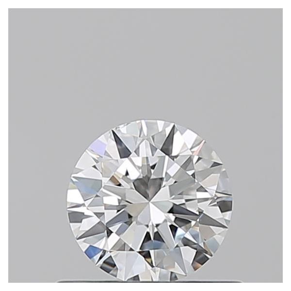ROUND 0.5 F VS2 EX-EX-EX - 100766557876 GIA Diamond