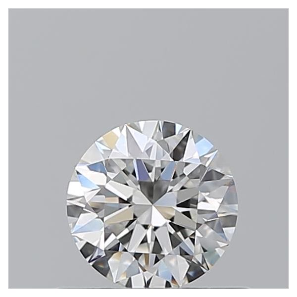 ROUND 0.52 G IF EX-EX-EX - 100766558235 GIA Diamond