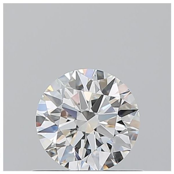 ROUND 0.6 H VVS2 EX-EX-EX - 100766558526 GIA Diamond
