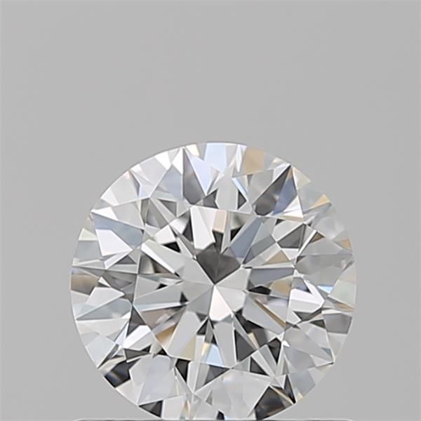 ROUND 0.77 F VVS2 EX-EX-EX - 100766558697 GIA Diamond