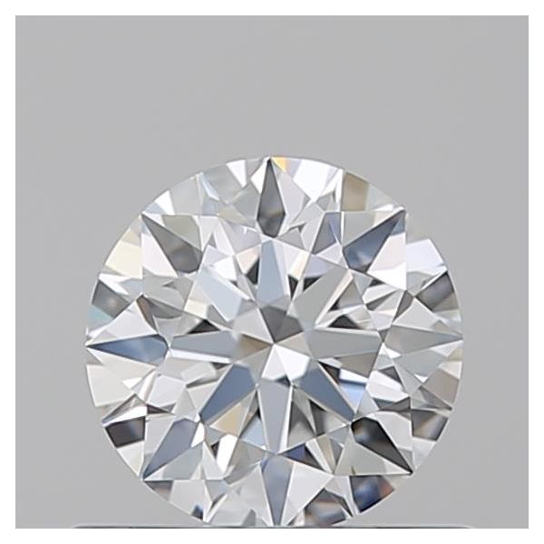 ROUND 0.6 D VVS1 EX-EX-EX - 100766558700 GIA Diamond