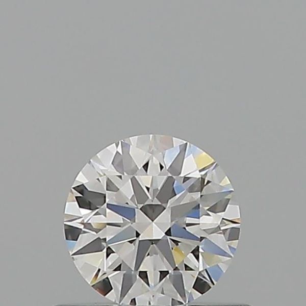 ROUND 0.5 F VVS1 EX-EX-EX - 100766558744 GIA Diamond