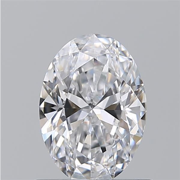 OVAL 0.72 D VVS1 --EX-EX - 100766558834 GIA Diamond