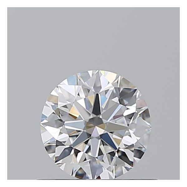 ROUND 0.57 D VVS1 EX-EX-EX - 100766559156 GIA Diamond