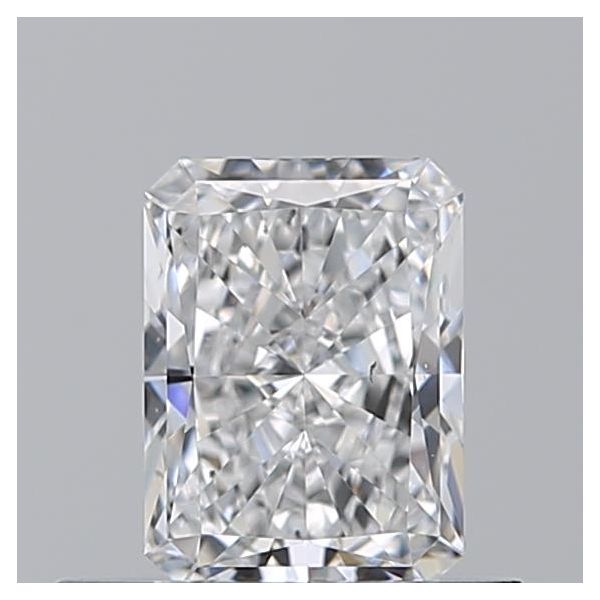 RADIANT 0.52 E VS2 --EX-EX - 100766559329 GIA Diamond