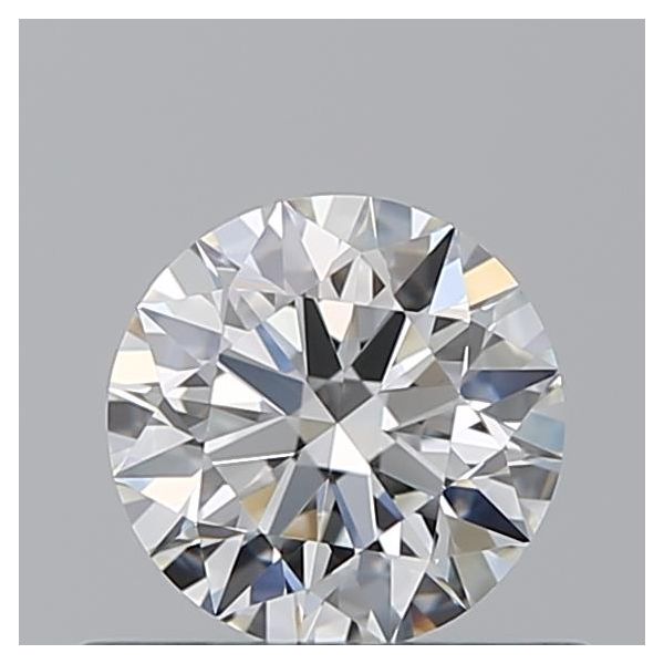 ROUND 0.55 G VVS1 EX-EX-EX - 100766559524 GIA Diamond