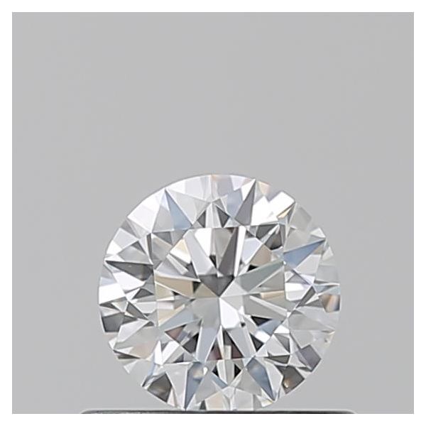 ROUND 0.51 F VS1 EX-EX-EX - 100766559917 GIA Diamond