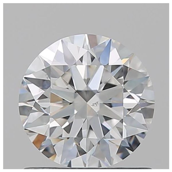 ROUND 0.9 F VS2 EX-EX-EX - 100766560017 GIA Diamond