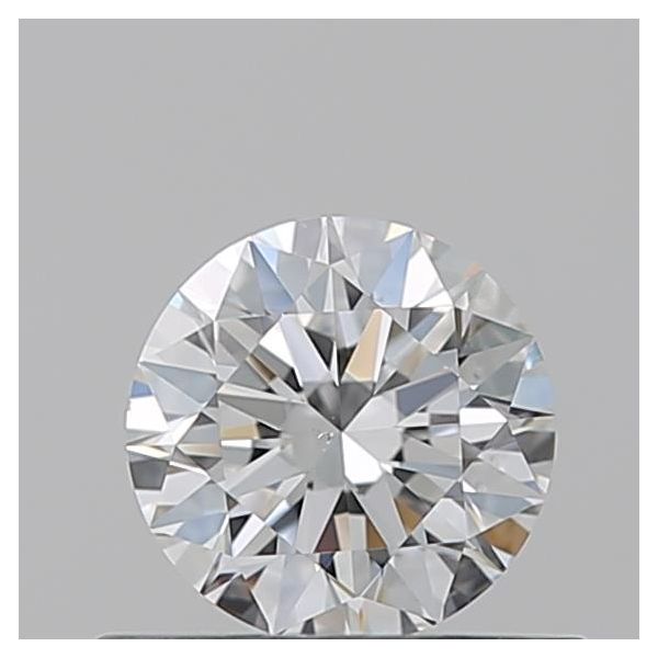 ROUND 0.5 F VS2 EX-EX-EX - 100766560110 GIA Diamond