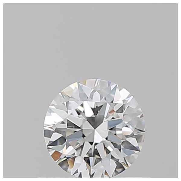 ROUND 0.5 H VS2 EX-EX-EX - 100766560483 GIA Diamond