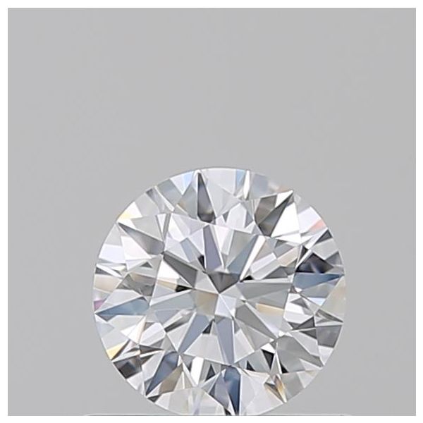 ROUND 0.6 D VVS1 EX-EX-EX - 100766560764 GIA Diamond
