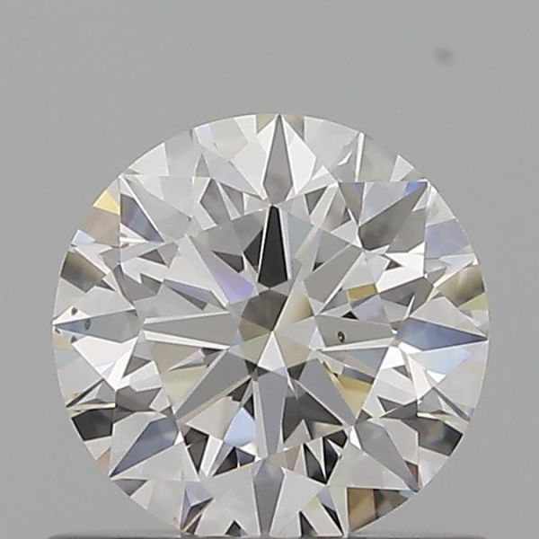ROUND 0.71 E VS2 EX-EX-EX - 100766560893 GIA Diamond