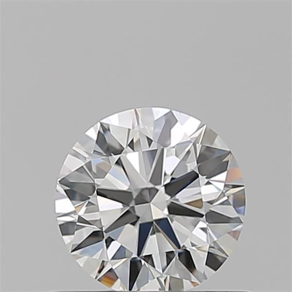 ROUND 0.6 G VVS1 EX-EX-EX - 100766561368 GIA Diamond