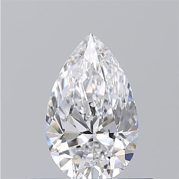 PEAR 0.5 D VVS2 --VG-EX - 100766561410 GIA Diamond