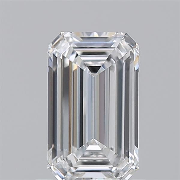 EMERALD 1.01 E VS1 --VG-EX - 100766561954 GIA Diamond