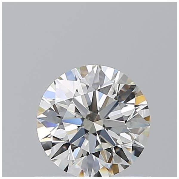 ROUND 0.7 I VS2 EX-EX-EX - 100766562575 GIA Diamond