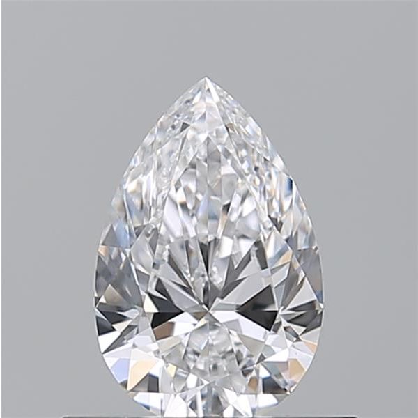 PEAR 0.52 D VS1 --VG-EX - 100766562624 GIA Diamond