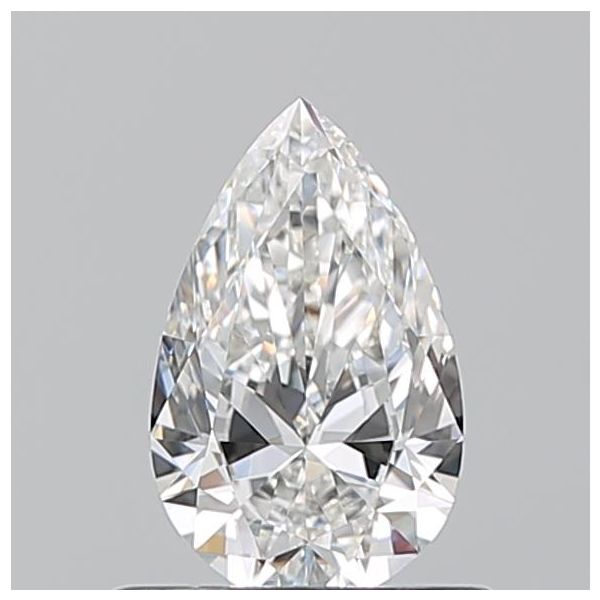 PEAR 0.6 G VVS2 --VG-EX - 100766562813 GIA Diamond