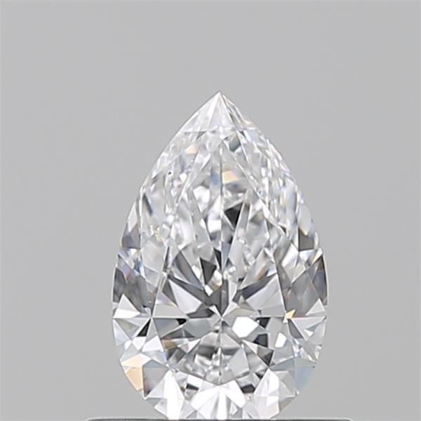 PEAR 0.56 D VS1 --VG-VG - 100766563356 GIA Diamond