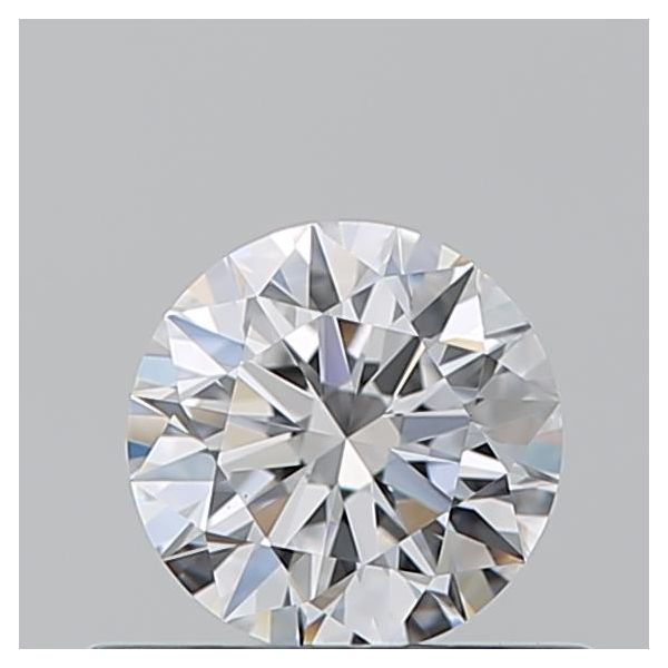 ROUND 0.5 D VS1 EX-EX-EX - 100766563417 GIA Diamond
