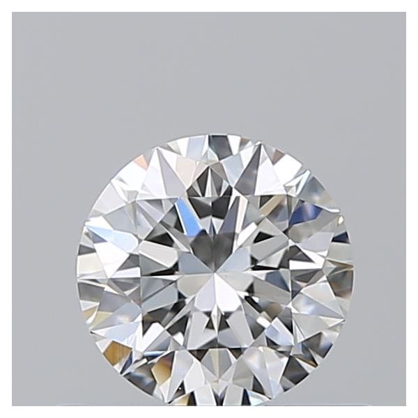 ROUND 0.5 G VVS2 EX-EX-EX - 100766563565 GIA Diamond