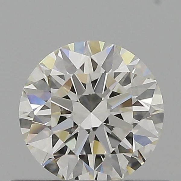 ROUND 0.5 I VVS1 EX-EX-EX - 100766563577 GIA Diamond