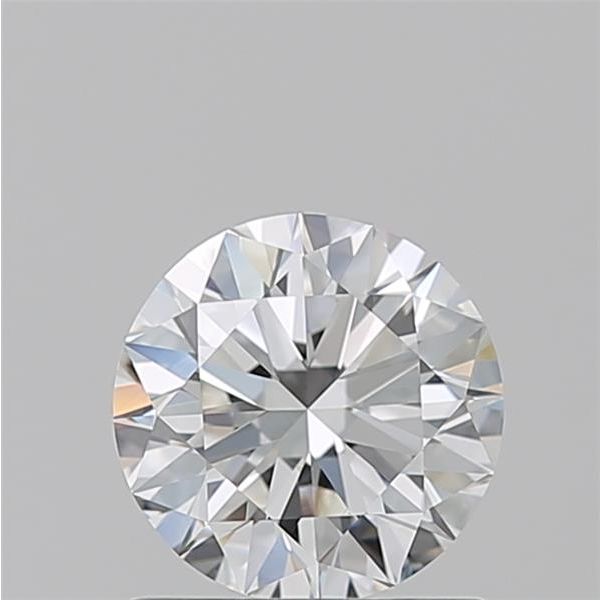 ROUND 1.01 F VVS1 EX-EX-EX - 100766563813 GIA Diamond