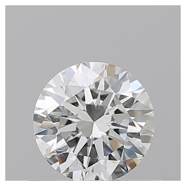 ROUND 0.5 H VS2 EX-EX-EX - 100766563915 GIA Diamond