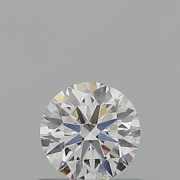 ROUND 0.62 D VVS1 EX-EX-EX - 100766563973 GIA Diamond