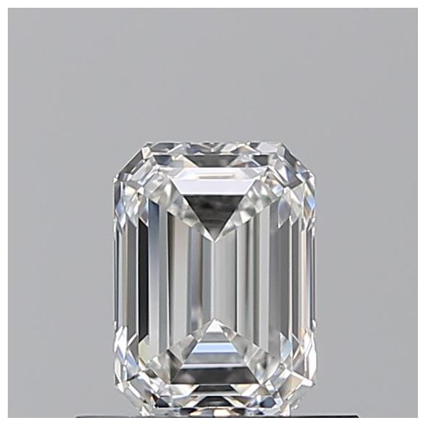 EMERALD 0.7 F VS1 --VG-VG - 100766564112 GIA Diamond