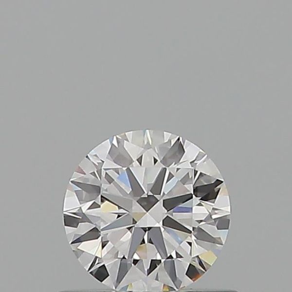 ROUND 0.57 D VVS1 EX-EX-EX - 100766564236 GIA Diamond