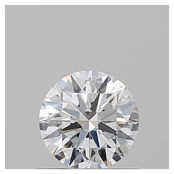 ROUND 0.53 G VS2 EX-EX-EX - 100766564375 GIA Diamond
