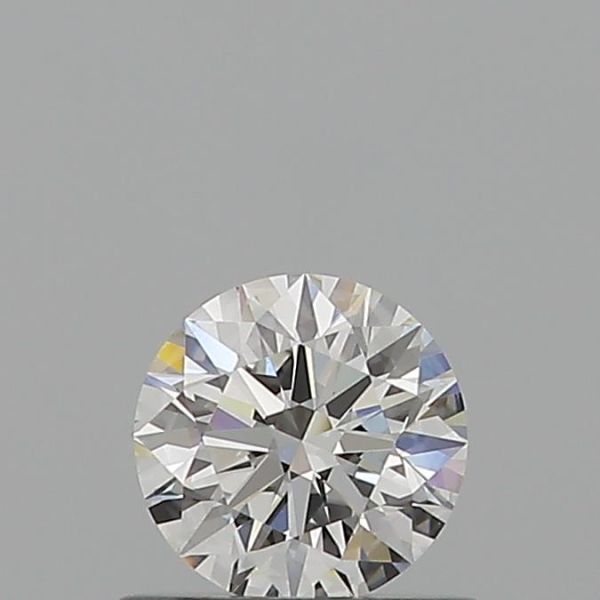 ROUND 0.6 F VS1 EX-EX-EX - 100766564378 GIA Diamond