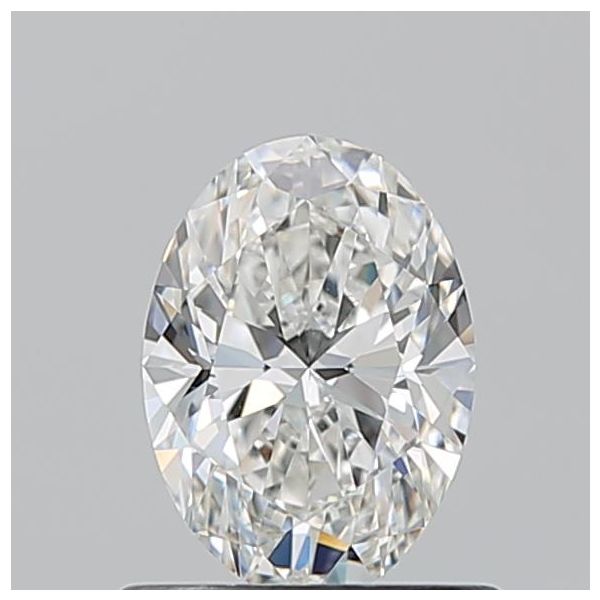 OVAL 0.71 G VVS1 --VG-EX - 100766564392 GIA Diamond