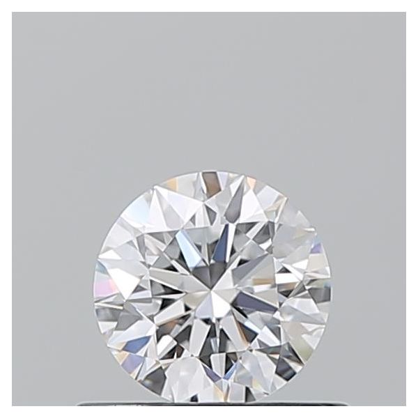 ROUND 0.52 D VVS1 EX-EX-EX - 100766564508 GIA Diamond